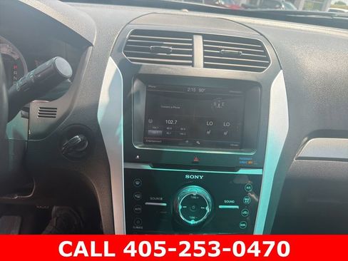 Used 2014 Ford Explorer Sport AWD/4WD image 19