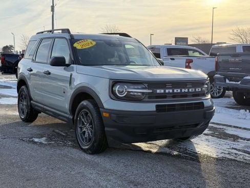 Used 2024 Ford Bronco Sport Big Bend image 4