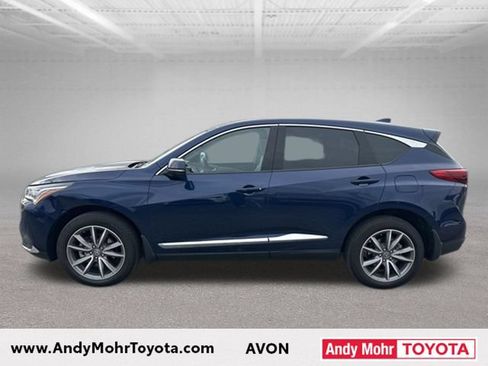 Used 2023 Acura RDX AWD w/ Technology Package image 5