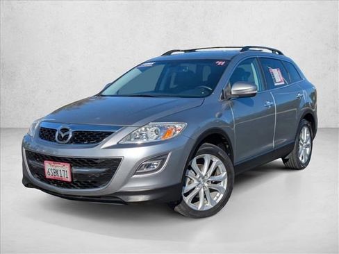 Used 2011 MAZDA CX-9 Grand Touring image 1