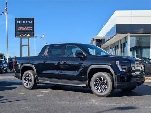 New 2026 GMC Sierra EV Elevation AWD/4WD image 2