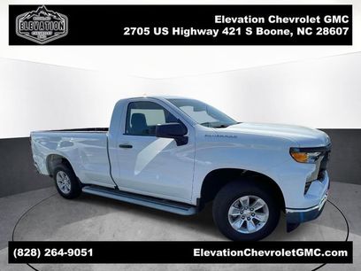 Used 2024 Chevrolet Silverado 1500 W/T w/ WT Fleet Convenience Package