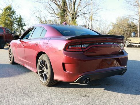 Used 2021 Dodge Charger Scat Pack image 8