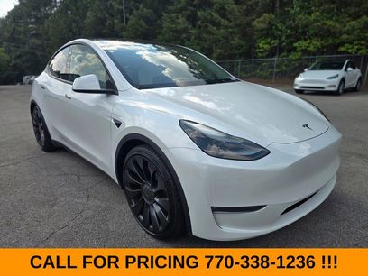 Used 2022 Tesla Model Y Performance