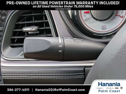 Used 2021 Dodge Challenger R/T w/ Plus Package RWD image 29