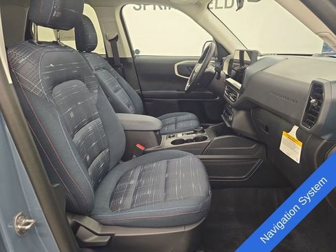 New 2026 Ford Bronco Sport Heritage AWD/4WD image 10