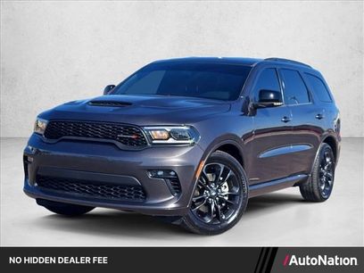 Used 2021 Dodge Durango GT