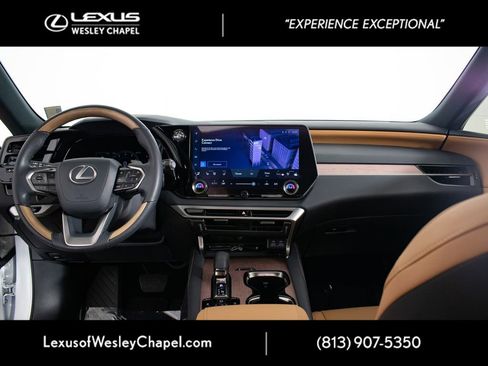 Used 2023 Lexus RX 350 Premium w/ Accessory Package FWD image 28