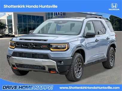 New 2026 Honda Passport TrailSport