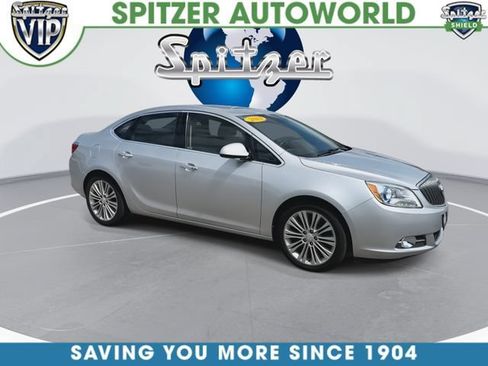 Used 2013 Buick Verano Convenience FWD image 2
