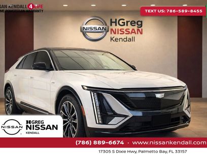 Used 2024 Cadillac Lyriq Sport