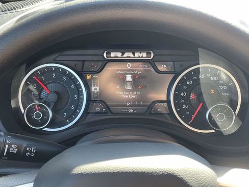 New 2026 RAM 1500 Classic Warlock image 26