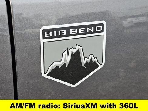 New 2025 Ford Bronco Big Bend image 11