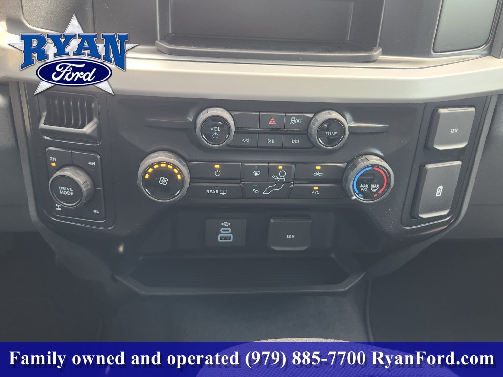 New 2026 Ford F250 XL w/ STX Appearance Package AWD/4WD image 15
