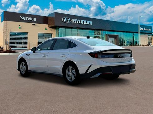 New 2025 Hyundai Sonata SE image 5