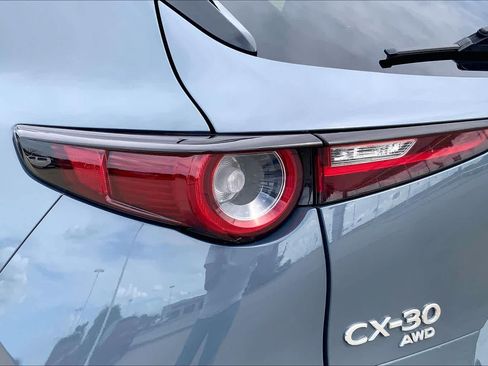 Used 2024 MAZDA CX-30 AWD 2.5 S w/ Preferred Package image 28