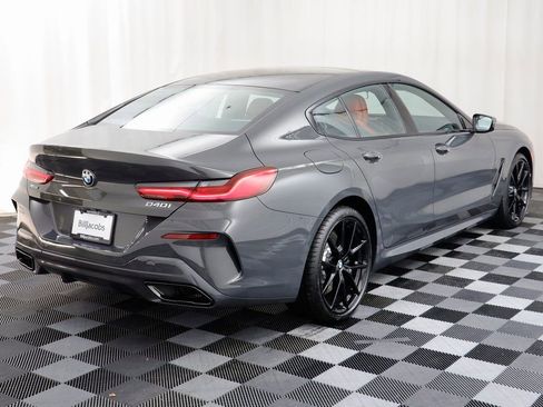 New 2026 BMW 840i xDrive image 21