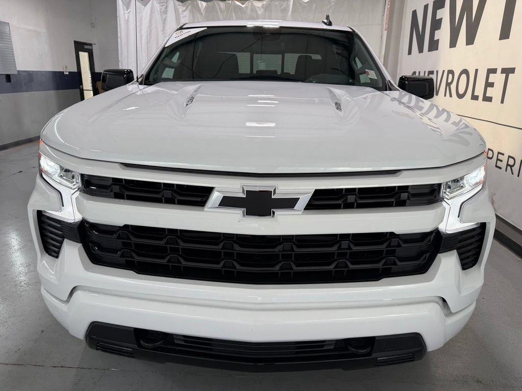 New 2026 Chevrolet Silverado 1500 RST w/ Z71 Off-Road Package AWD/4WD image 41