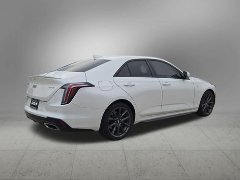 Used 2024 Cadillac CT4 Sport w/ Climate Package RWD image 6