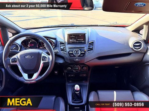 Used 2014 Ford Fiesta ST w/ ST Recaro Package image 20