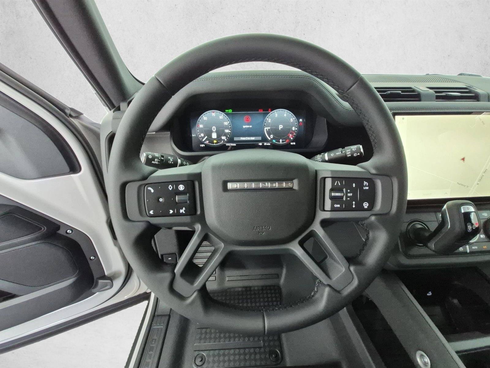 New 2026 Land Rover Defender 110 S AWD/4WD image 19