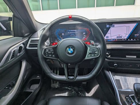 Used 2025 BMW M4 xDrive Competition AWD/4WD image 16