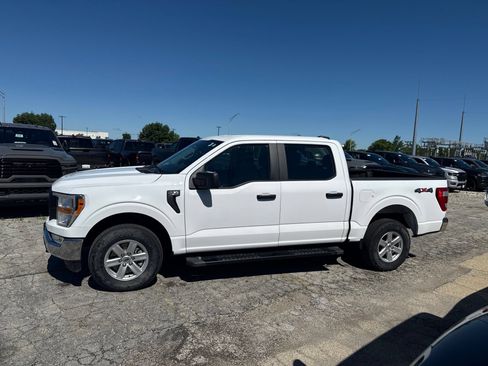 Used 2022 Ford F150 XL w/ Equipment Group 101A High AWD/4WD image 9