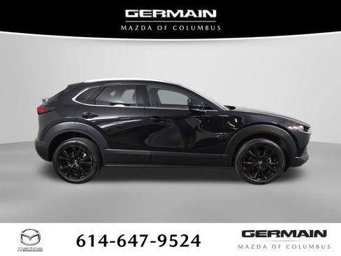 Used 2023 MAZDA CX-30 2.5 Turbo w/ Premium Plus Pkg AWD/4WD image 7