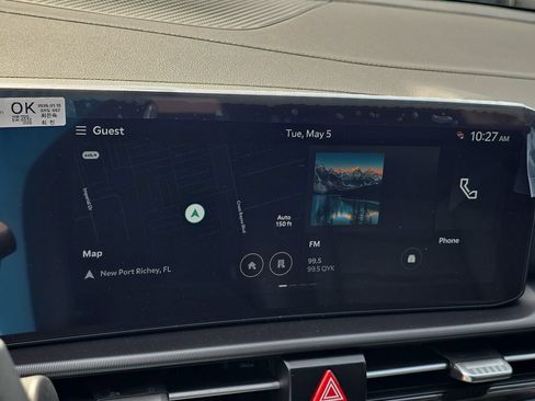 New 2026 Kia Sportage SX FWD image 24