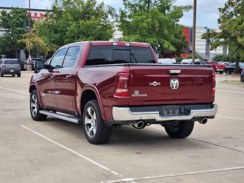 Used 2019 RAM 1500 Laramie RWD image 7