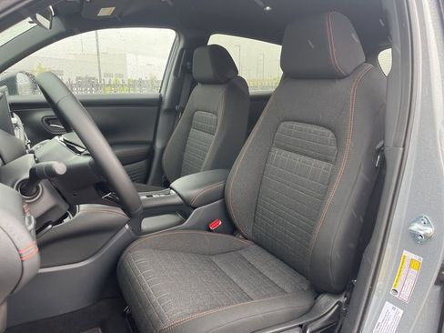 New 2026 Honda HR-V Sport image 12