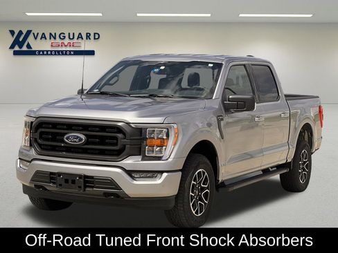 Used 2023 Ford F150 XLT w/ Equipment Group 302A High image 9