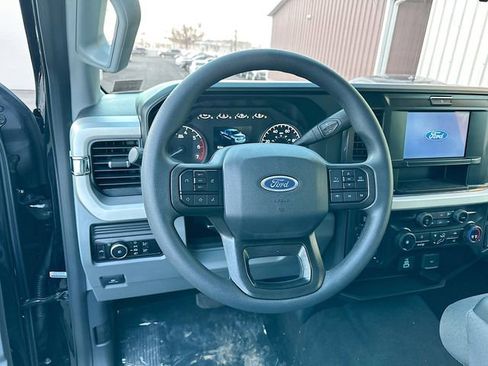 New 2026 Ford F250 XL w/ STX Appearance Package image 13
