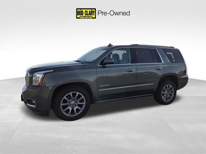 Used 2017 GMC Yukon Denali w/ Open Road Package