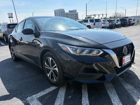 Used 2021 Nissan Sentra SV image 7