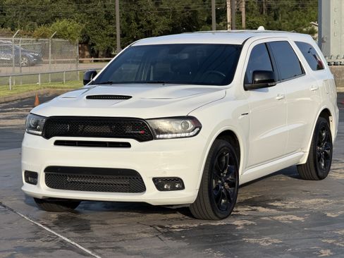 Used 2020 Dodge Durango R/T w/ Blacktop Package RWD image 5