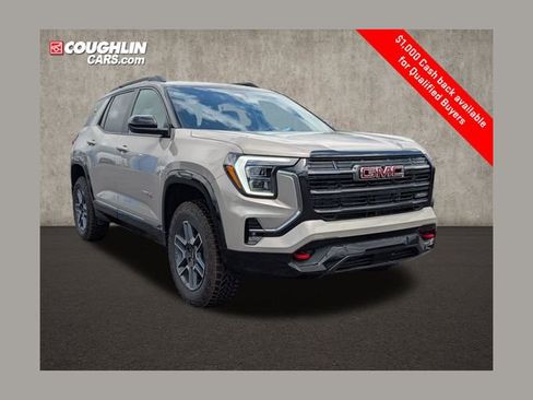 New 2026 GMC Terrain AT4 AWD/4WD image 1