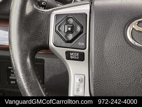 Used 2015 Toyota Tundra Limited AWD/4WD image 14