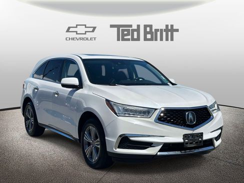 Used 2020 Acura MDX FWD image 3