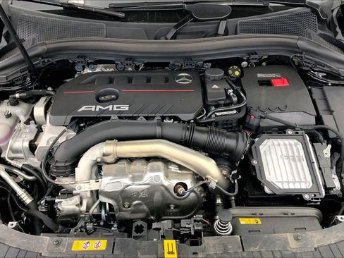 New 2024 Mercedes-Benz GLA 35 AMG 4MATIC image 13