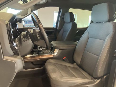 Used 2023 Chevrolet Silverado 1500 LT w/ Z71 Off-Road Package image 11