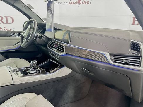 Used 2023 BMW X5 M50i w/ Executive Package image 34