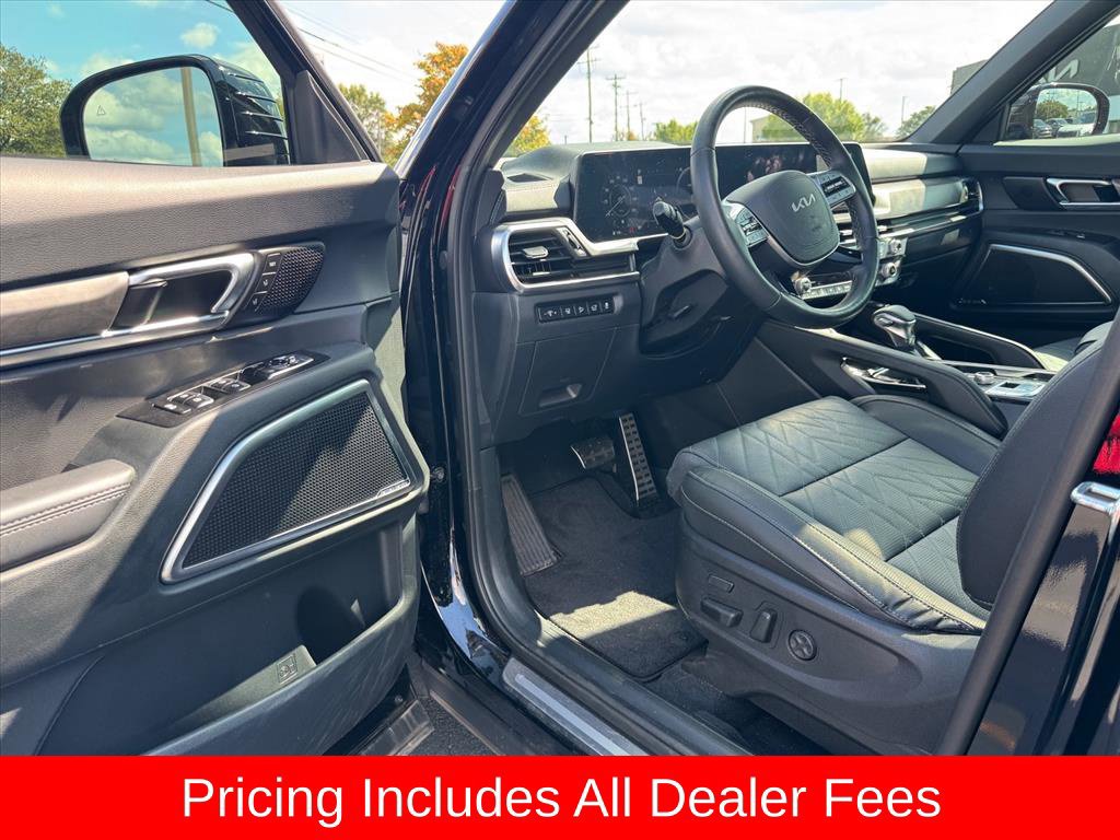 Used 2025 Kia Telluride SX X-Line AWD/4WD image 15