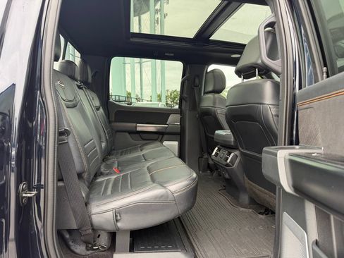 Used 2021 Ford F150 Platinum w/ Equipment Group 701A High AWD/4WD image 8