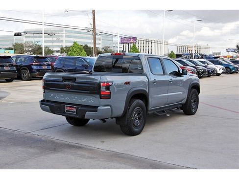 New 2026 Nissan Frontier PRO-4X image 4