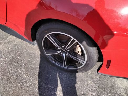 Used 2024 Ford Mustang Premium RWD image 16