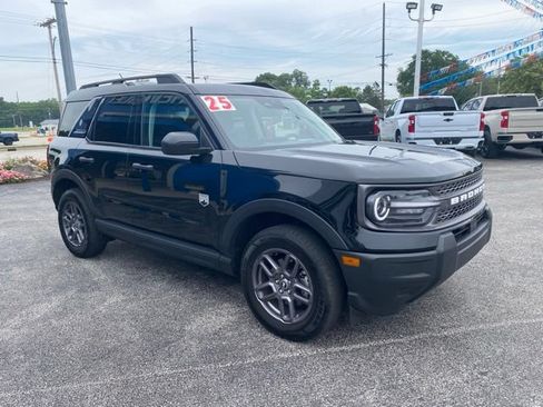 Used 2025 Ford Bronco Sport Big Bend AWD/4WD image 6