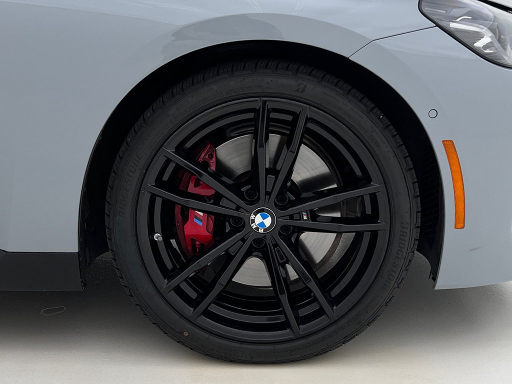 Certified 2024 BMW M240i xDrive Coupe w/ Premium Package AWD/4WD image 29