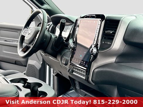 New 2026 RAM 2500 Tradesman image 5