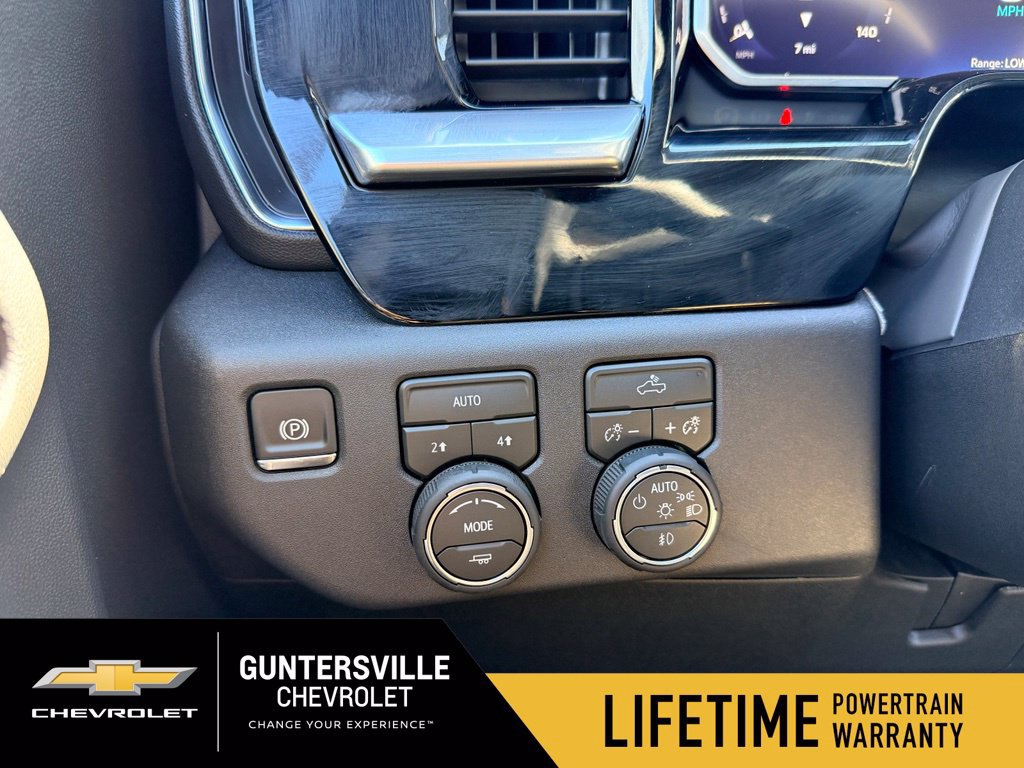 New 2026 Chevrolet Silverado 1500 RST w/ RST Select Package AWD/4WD image 27